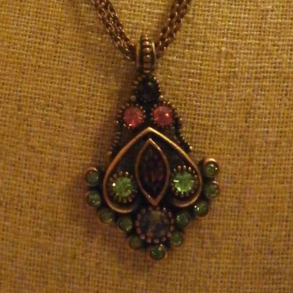 Madera Retired Premier Designs Necklace